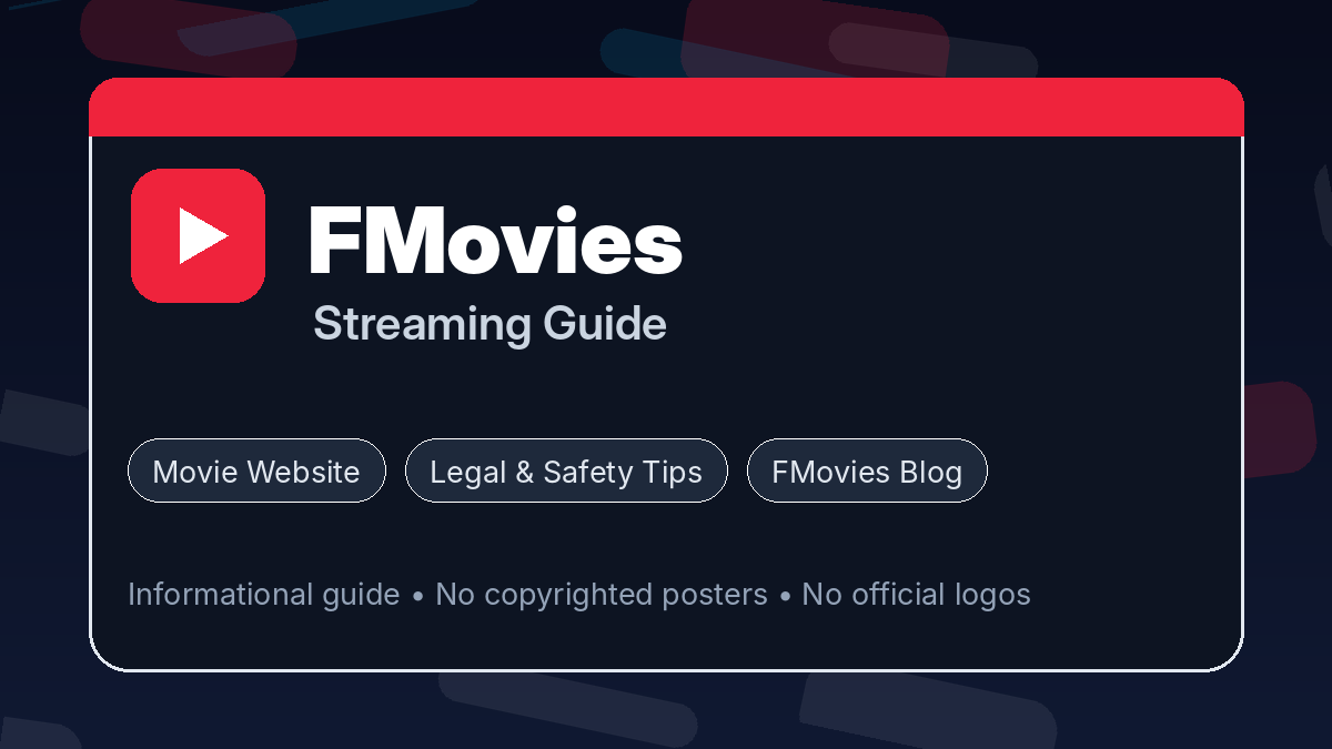 MyFlixer Guide 2026: Movie Discovery, Streaming Tips, and Safer Viewing Habits